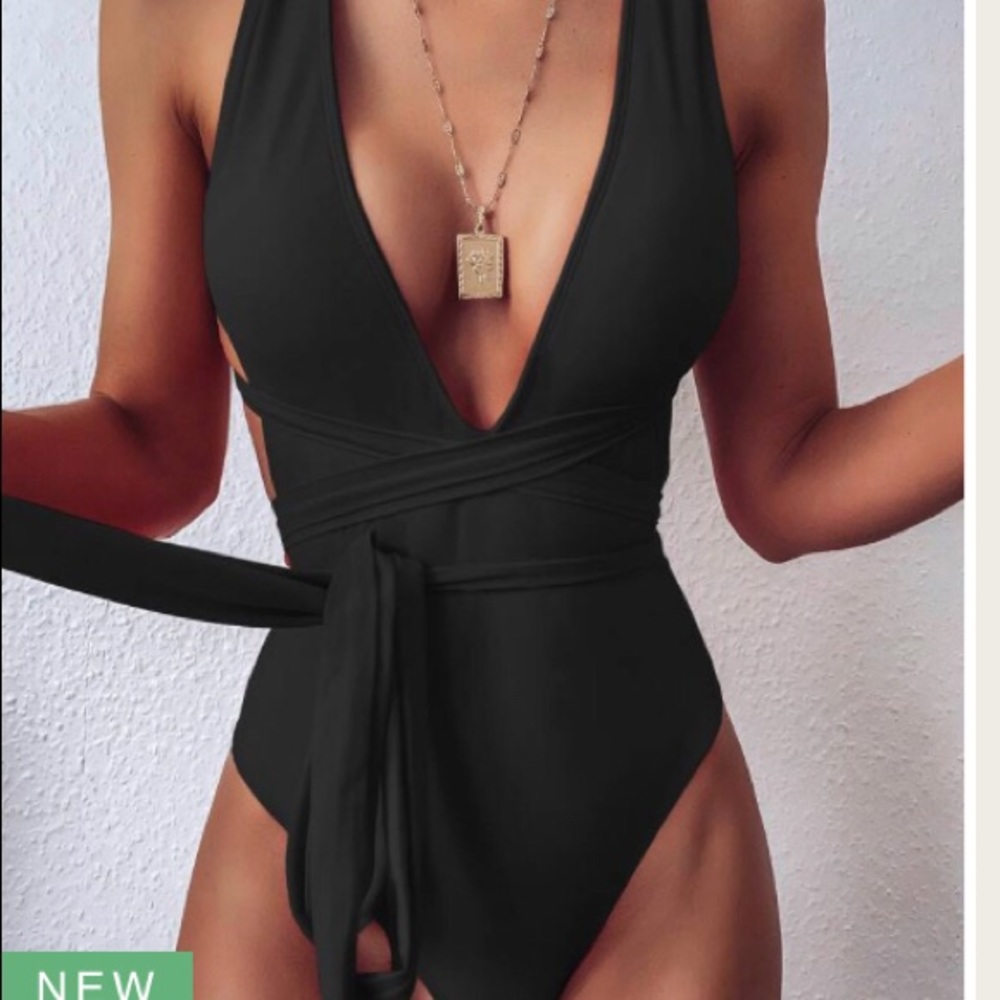 One piece swimsuit